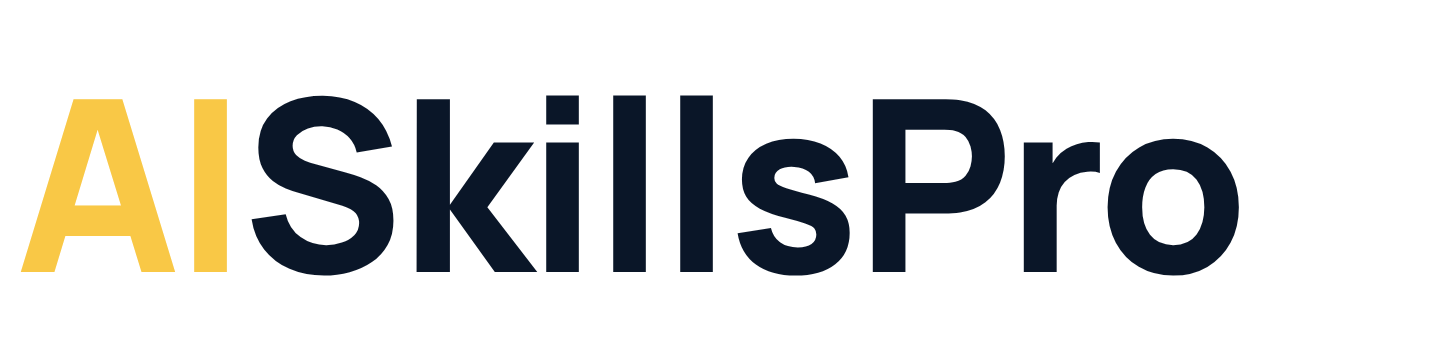AISkillsPro